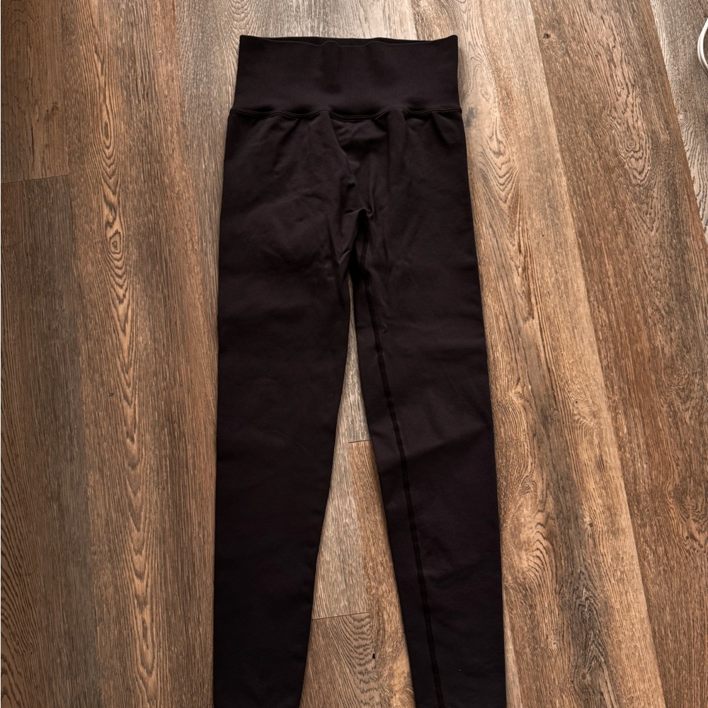 Scrunch leggings
